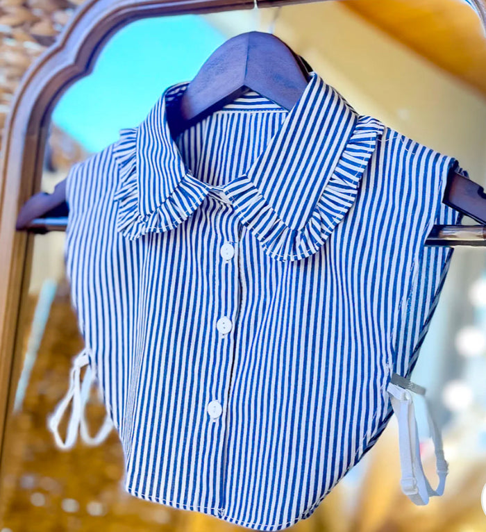 Pretty Little Layer Faux Collar