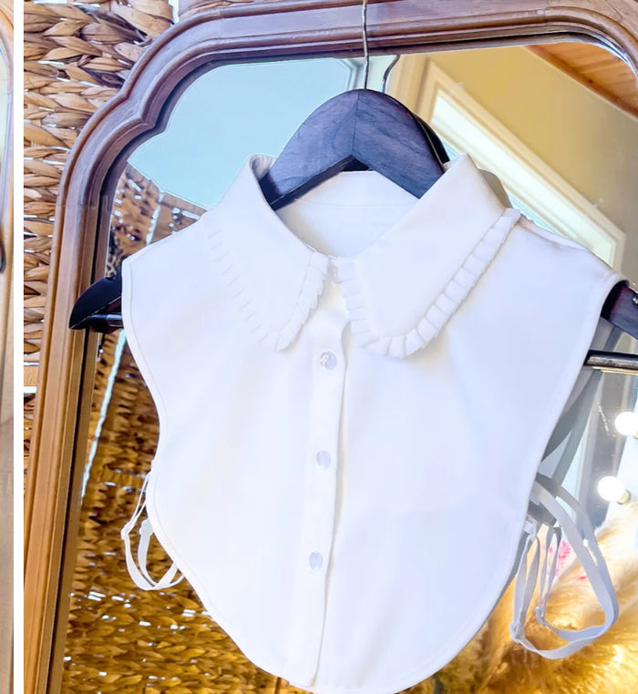 Pretty Little Layer Faux Collar