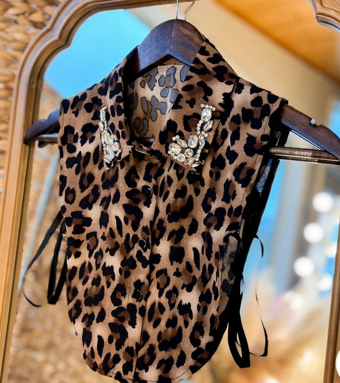 Pretty Little Layer Faux Collar