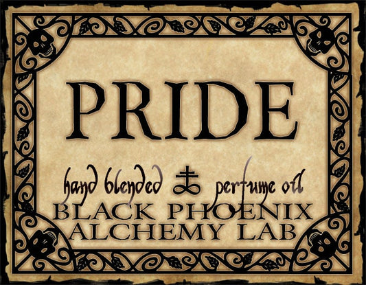 Pride Perfume Oil image 0