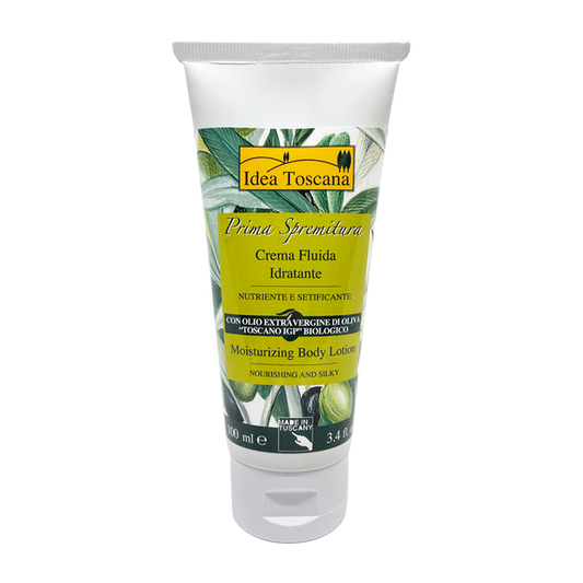 Prima Spremitura Olive Body Lotion 100 ml - EMPORIO ITALIANO