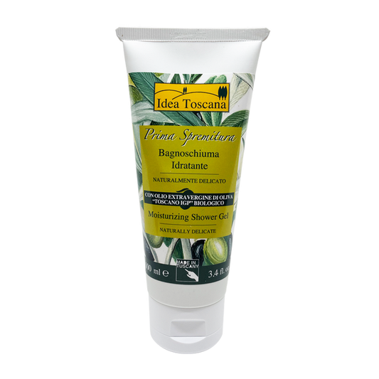 Prima Spremitura Olive Shower Gel 100 ml - EMPORIO ITALIANO
