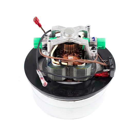 ProTeam Provac, Aviation Vac, Backpack Motor, W/Fan & Rectifier & Crmp Part 100171