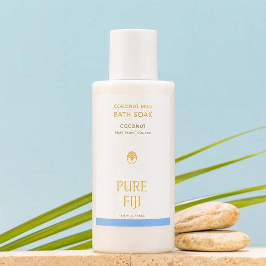 Pure Fiji Coconut Milk Bath Soak