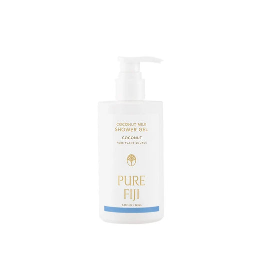 Pure Fiji Coconut Milk Shower Gel