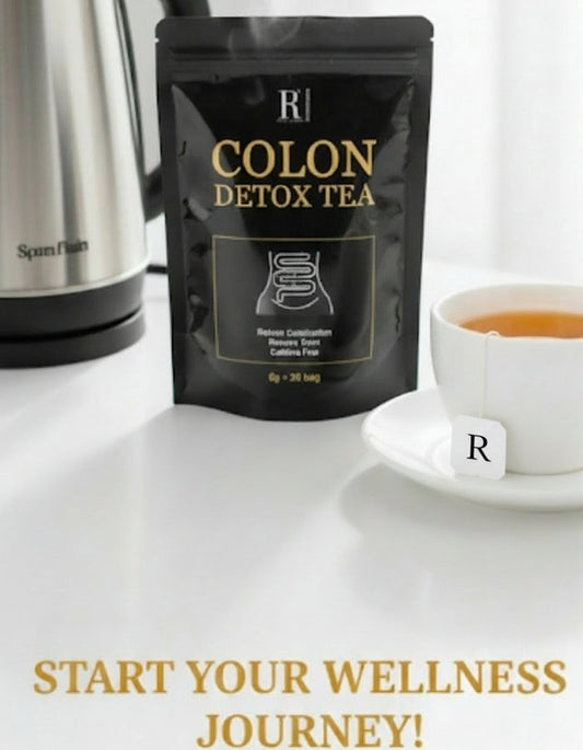 R2 Colon Tea