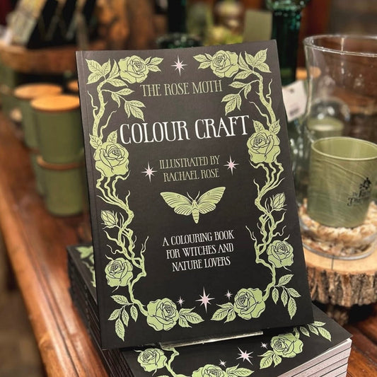 Rachael Rose Colour Craft