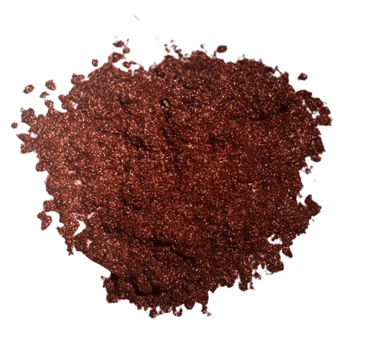 Red Bronze Mica