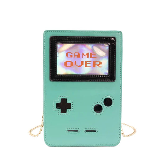 Retro Gamer Handbag