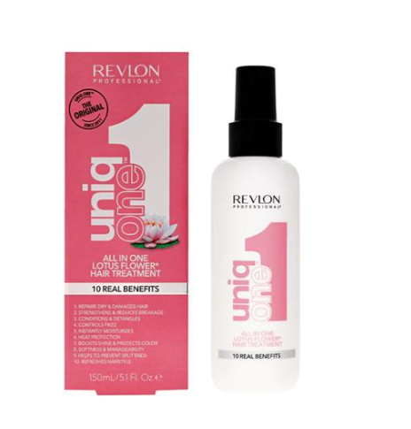 Revlon Professional Uniqone All-in-One Lotus Hair Treatment