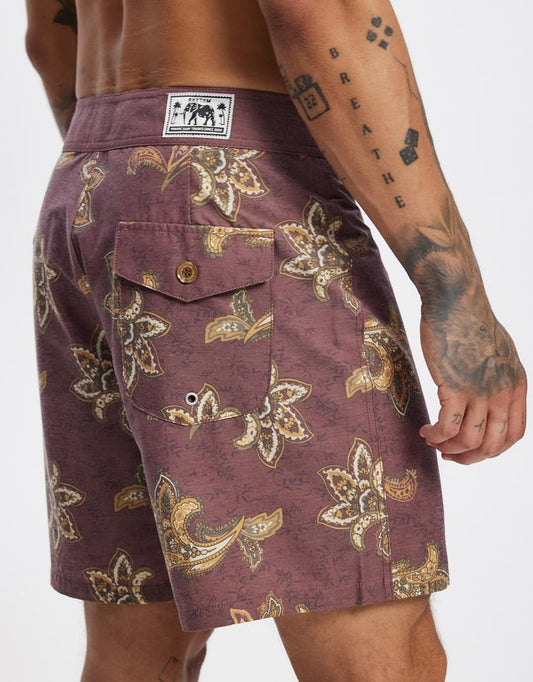 Rhythm Reed Trunk - Merlot
