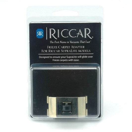 Riccar SupraLite Carpet Adapter for Frieze Carpet Part FCA-R