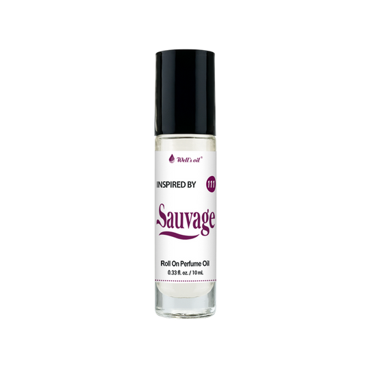 Roll-On Perfume Oil - Inspired by Sauvage