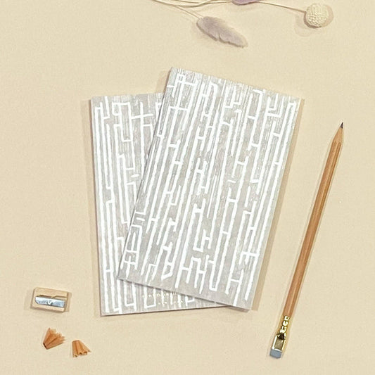 Roll-Up Jotter Hewn | Goods for the Study