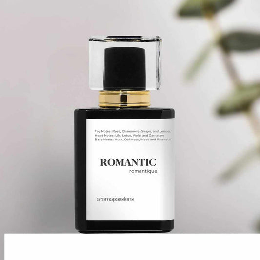 ROMANTIC | Inspired by RALPH - LAUREN ROMANCE | Romance Dupe Pheromone Perfume - aromapassions
