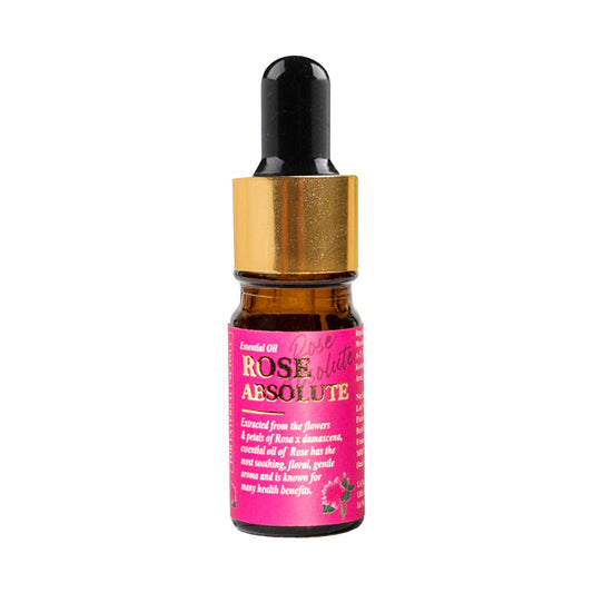 Rose Absolute Essential Oil