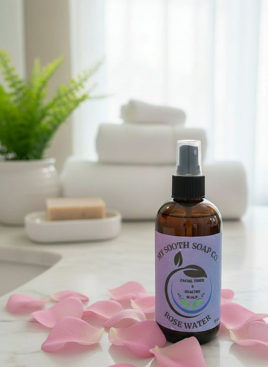 Rose Water