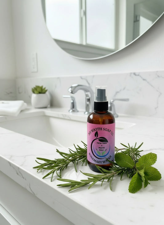 Rosemary Mint Water