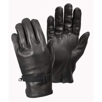 Rothco D3-A Type Leather Gloves