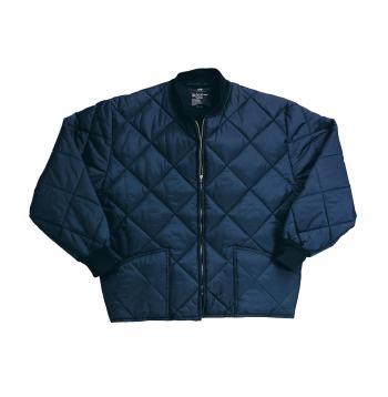 Rothco Diamond Nylon Quilted Flight Jacket