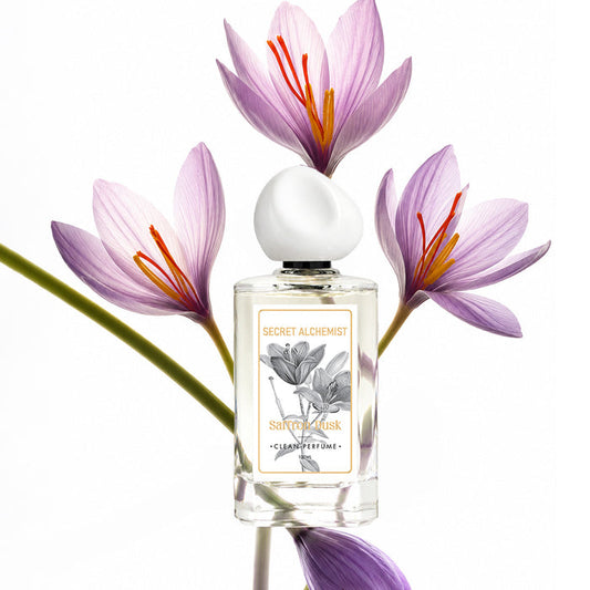 Saffron Dusk- Clean Perfume™ (Parfum)