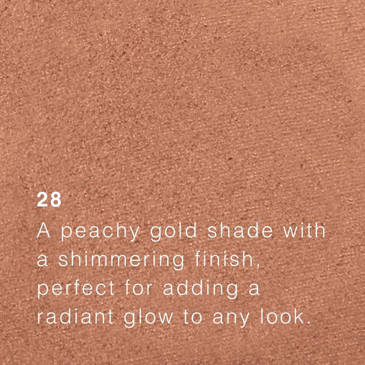 Saint Minerals Makeup Saint Minerals Pressed Eyeshadow Shade 28