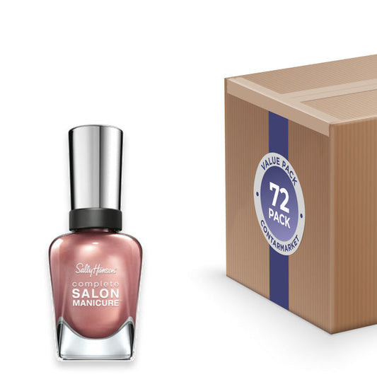 Sally Hansen Complete Salon Manicure Raisin - 0.5oz - 72 Pack