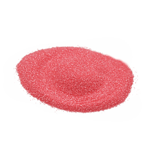 Salmon Pink Glitter