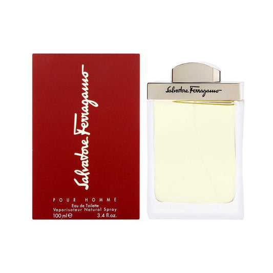 Salvatore Ferragamo 100 ML EDT Spray - authentic fragrance from Brands Warehouse Canada