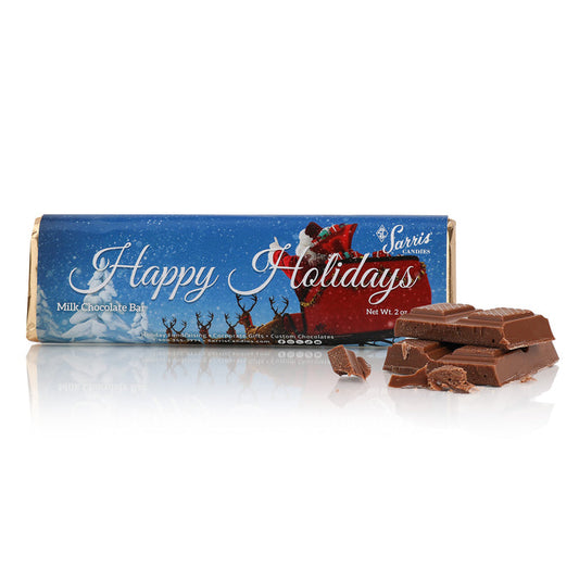 Santa Sleigh Bar