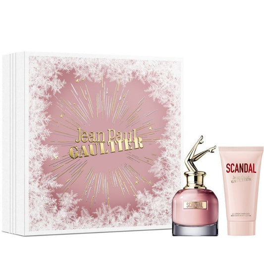 Scandal by Jean Paul Gaultier for Women 2.7 oz EDP 2pc Gift Set