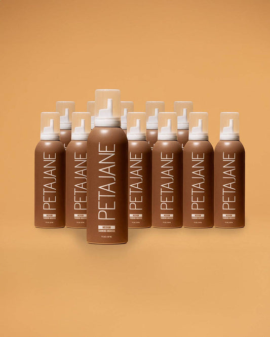 Self Tan Mousse Medium 7oz