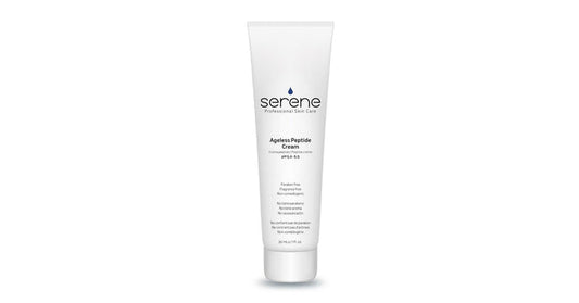 Serene Ageless Peptide Cream (1oz.)