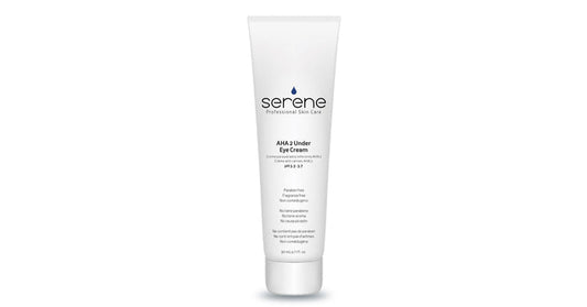 Serene AHA 2 Under Eye Cream (1oz.)