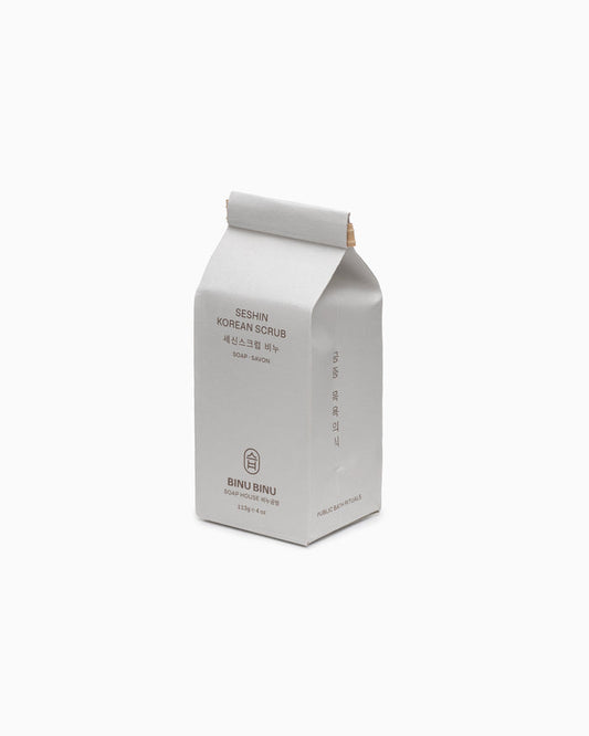 Seshin Korean Scrub Soap