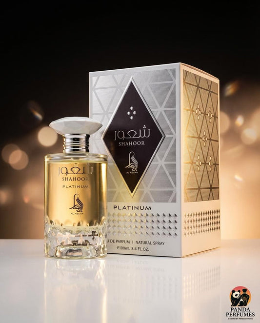 Shahoor Platinum - Al Absar