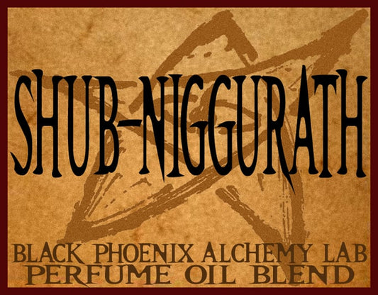 Shub-Niggurath Perfume Oil image 0