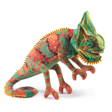 Small Chameleon