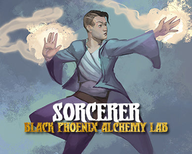 Sorcerer Perfume Oil
