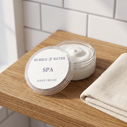 Spa - Hand Cream