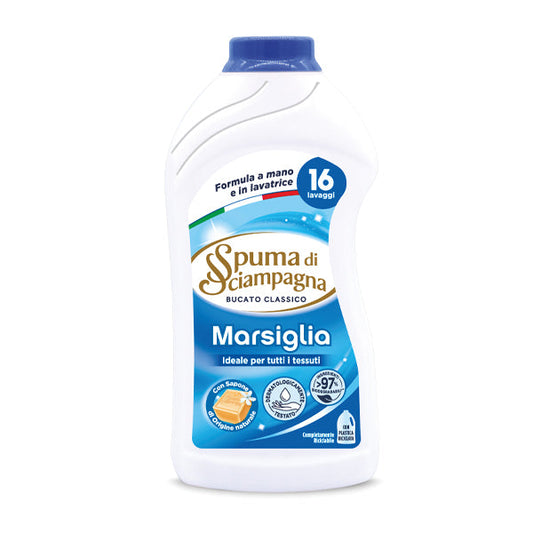 Spuma di Sciampagna MARSIGLIA Liquid Laundry Detergent