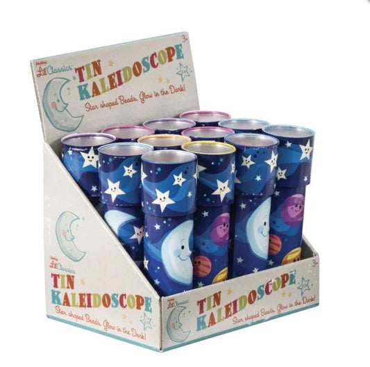 Starlight Tin Kaleidoscope