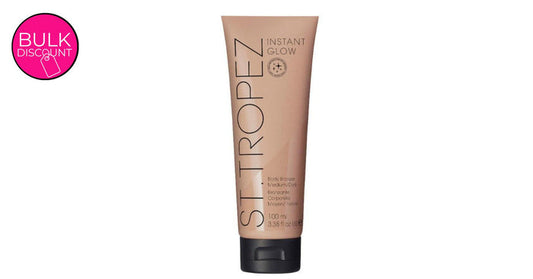 ST.TROPEZ Washable Body Bronzer Instant Tan, M (100ml)