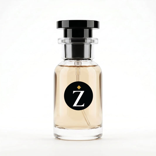Sultan Silver - Perfume Oil