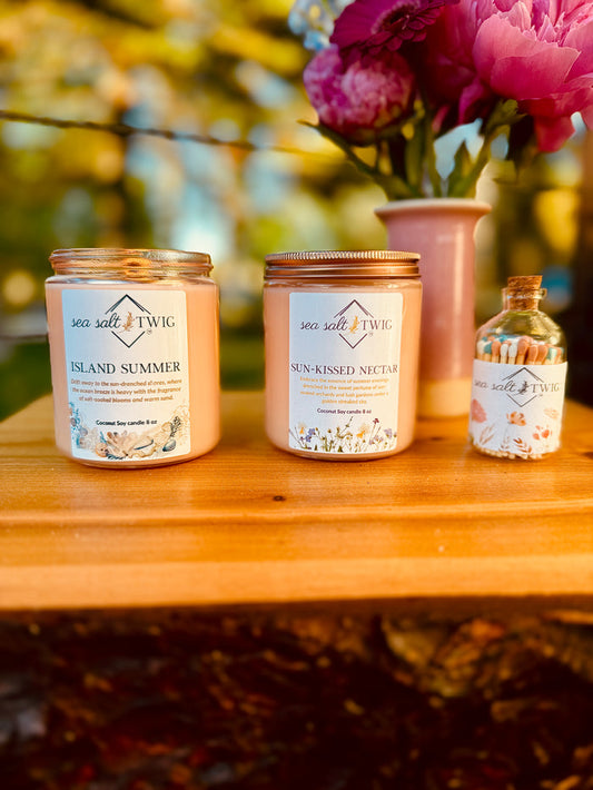 Summer Candles