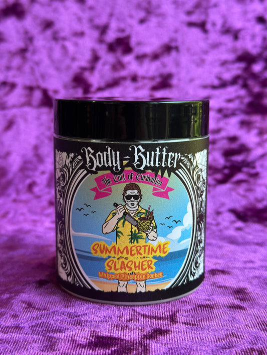 Summertime slasher 8oz body butter
