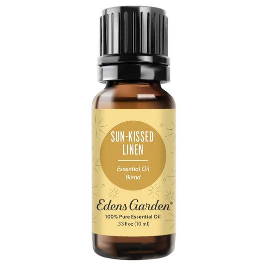 Sun-Kissed Linen Essential Oil Blend by Edens Garden