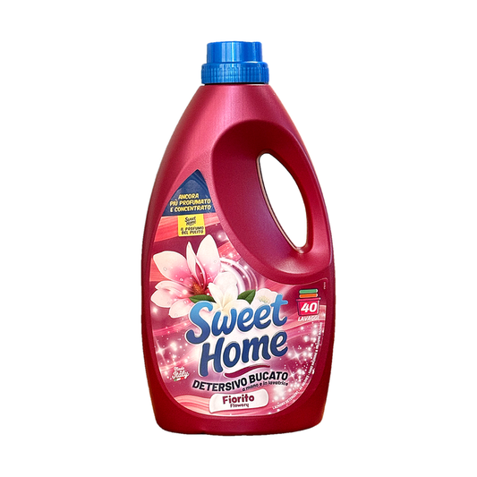 SWEET HOME LAVATRICE 2LT FIORITO