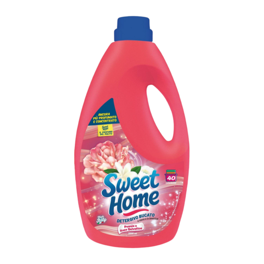 SWEET HOME LAVATRICE 2LT PEONIA E ROSA SELVATICA
