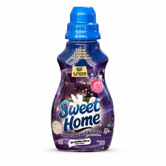 SWEET HOME PROFUMA BUCATO 350ML ORCHIDEA NERA